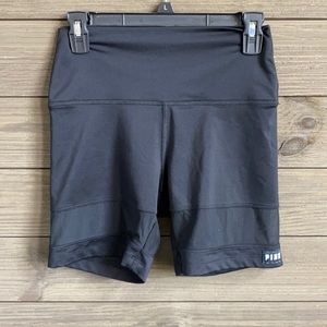 VS PINK BIKER SHORTS